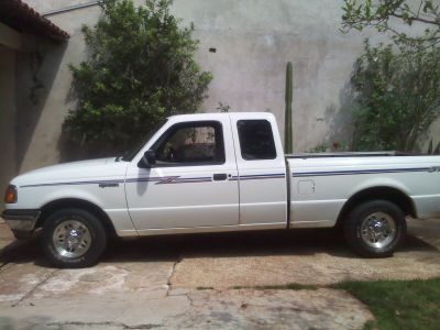 ranger stx 95 blanca completa