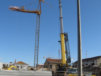 operador de gruas.....