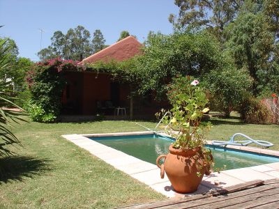 Casa en Venda El Tesoro-Uruguay