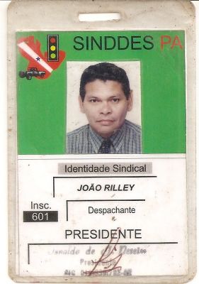 DESPACHANTE  DOCUMENTALISTA DO ESTADO DO PARÁ