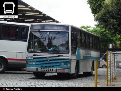 onibus mb of-1620 caio vitoria urbano ano 1995/1996