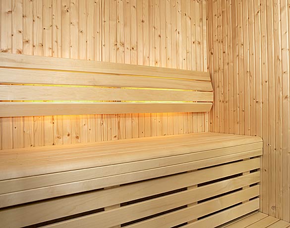 Madeiramento para Sauna Seca só na Lazer Sauna 