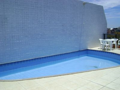 VENDE-SE APTO QTO/SLA MOBILIADO NA PONTA VERDE - MACEIÓ-AL.