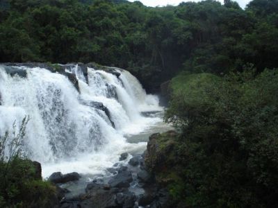 excursão Poços de caldas