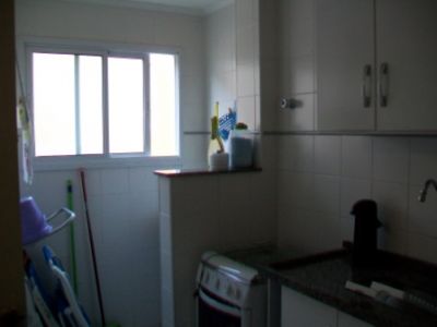 Vd. apto de 1 dorm, Bairro Aviação-Praia Gde-SP