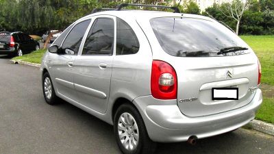 Picasso Exclusive 2.0 2004 - Super Nova