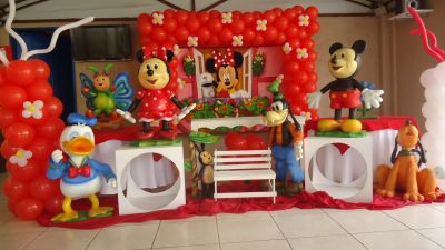 Georgia Bicalho Eventos By Caramelada Buffet Infantil