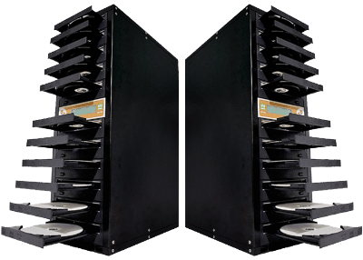 Duplicadores, Duplicador de Dvd's e cd's em Até 24x Cartao de Credito
