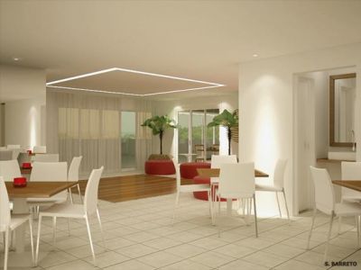 APTOS 3 QUARTOS - BARÃO DE MAUÁ - CENTRO - S.G.