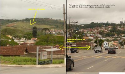 Área MIXTA de 135.000m2