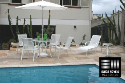 ESPREGUIÇADEIRA, OMBRELONE