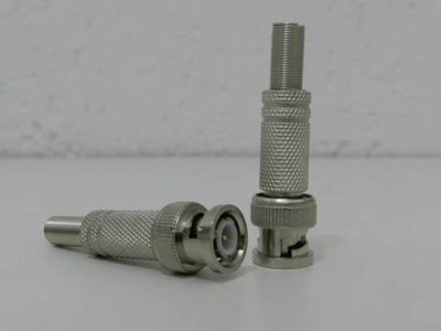 conectores bnc plug 