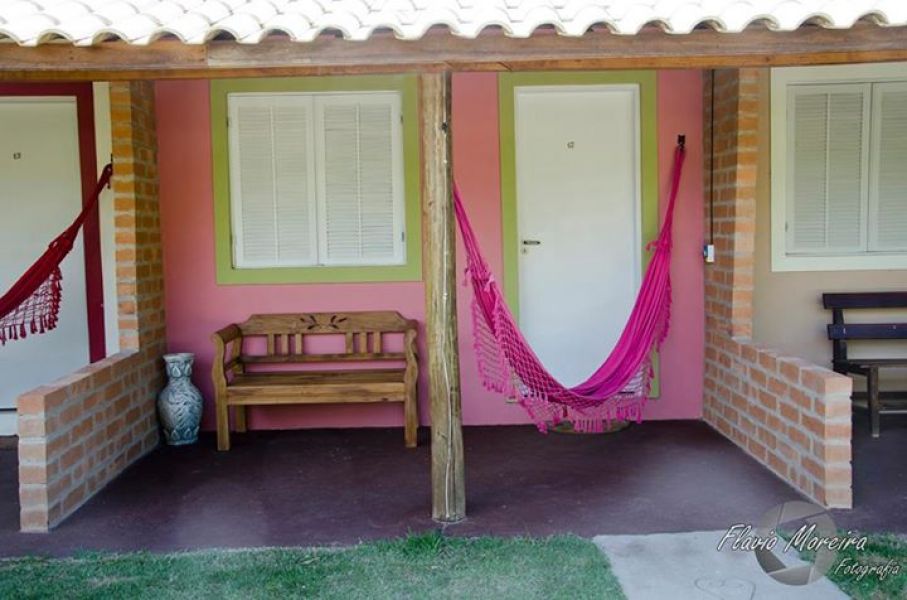 Rede Descanso Casal Tradicional - R$ 110,00