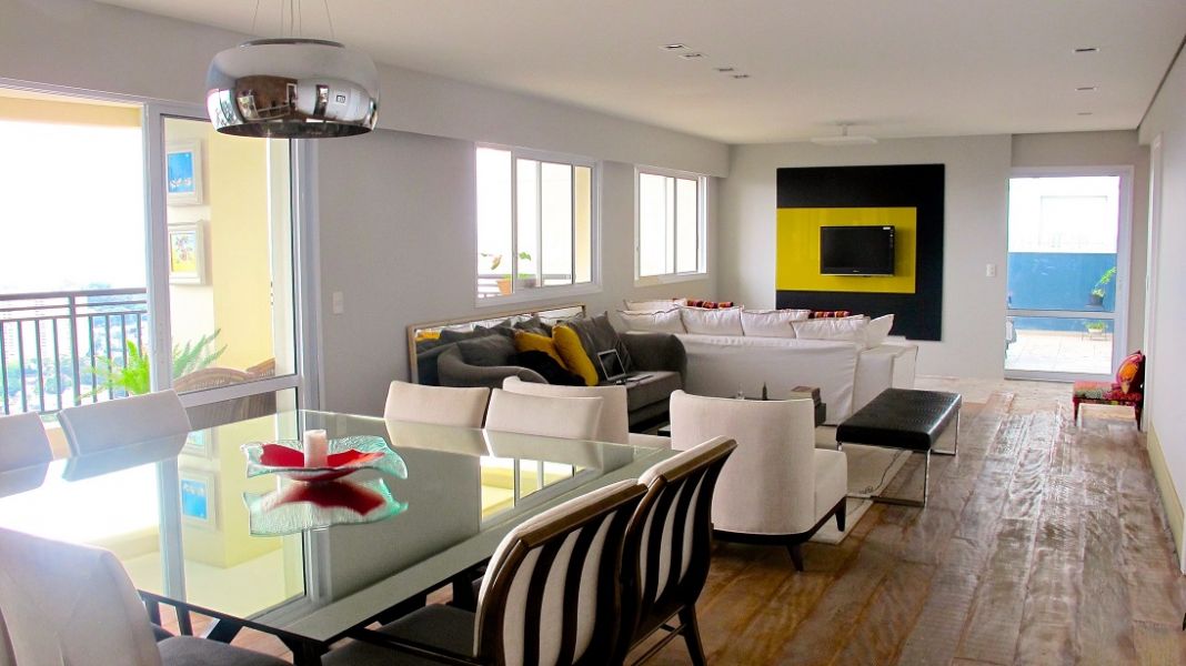 Cobertura Duplex 4 Suítes 4 Vagas Zona Sul Jd. Marajoara