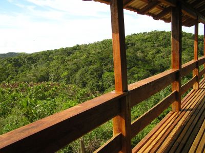 LINDO SITIO COM CASA A ITACARE