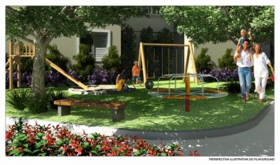 Lançamento de 3 e 2 dorms e Cobertura Duplex (na divisa de Roselandia e cotia )