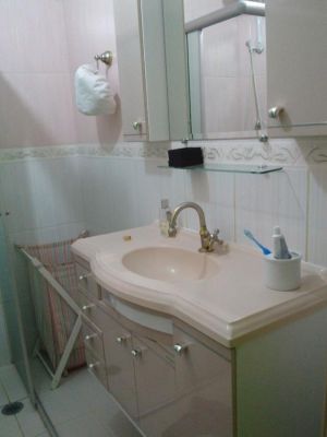 excelente sobrado com 2 drm cada um co terraço, 1vaga, sala ampla em ótimo estado de conservação