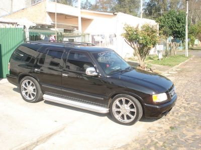 blazer 2.2 mpfi completa gnv