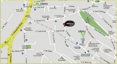 Salas Comerciais-Vila Mariana-Connect Offices 35m² a 370²m