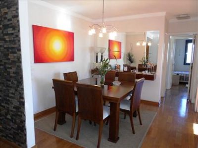 Vendo Apto na R. Carlos Weber / 117m²