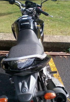 Vendo Fazer250 2011 - 8.900