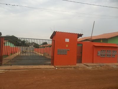 Residencial Silvino Horn