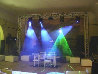 Som Iluminaçao Dj's Telao