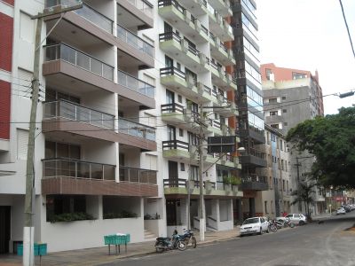 TORRES alugo apartamento