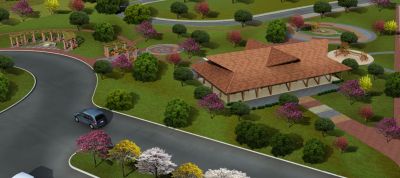 LOTEAMENTO EM CONDOMÍNIO FECHADO