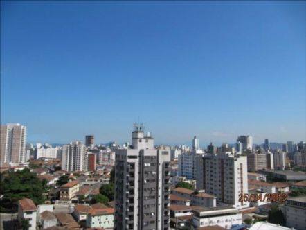 Oportunidade Apto Ponta da Praia em Santos- R$ 650.000.00