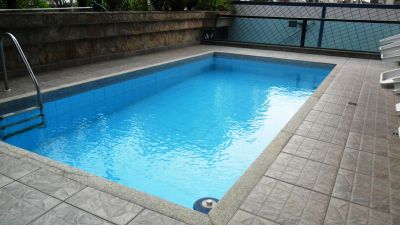 Vende-se linda cobertura em Praia Grande - Consulte-nos!!