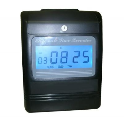 Relógio de Ponto Registron Pronta Entrega