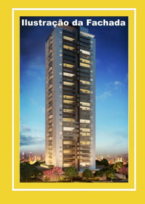 ARTSAN - CAMPO BELO - 4 DORMS. 4 VAGAS -  275,00M²