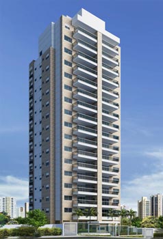 More ao lado do parque Ibirapuera - 155m