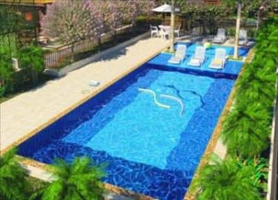 Residencial Portal do Cerrado 2 e 3 quartos em Celiândia!