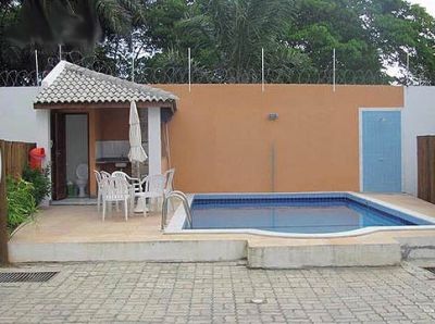 Casa duplex em condomínio fechado a venda em Lauro de Freitas, Bahia