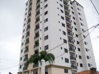 Apartamento 1 dorm.  sendo 1suíte na Praia Grande - SP