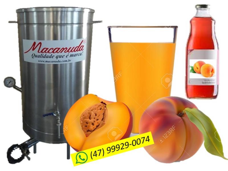 Marca Macanuda, Panela suqueira para abacaxi