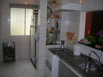 Altos da Raposo Apto Terreo