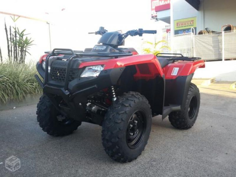 CRF 230F 2014 0KM CARTAO BNDS
