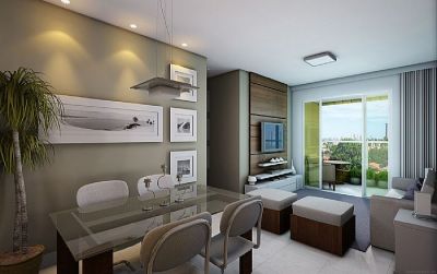 Ótimo apartamento em Lagoa Nova