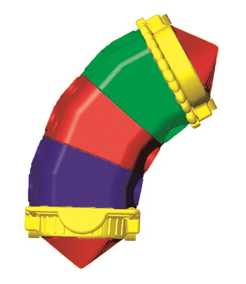 Playgroud Trenzinho Da Alegria