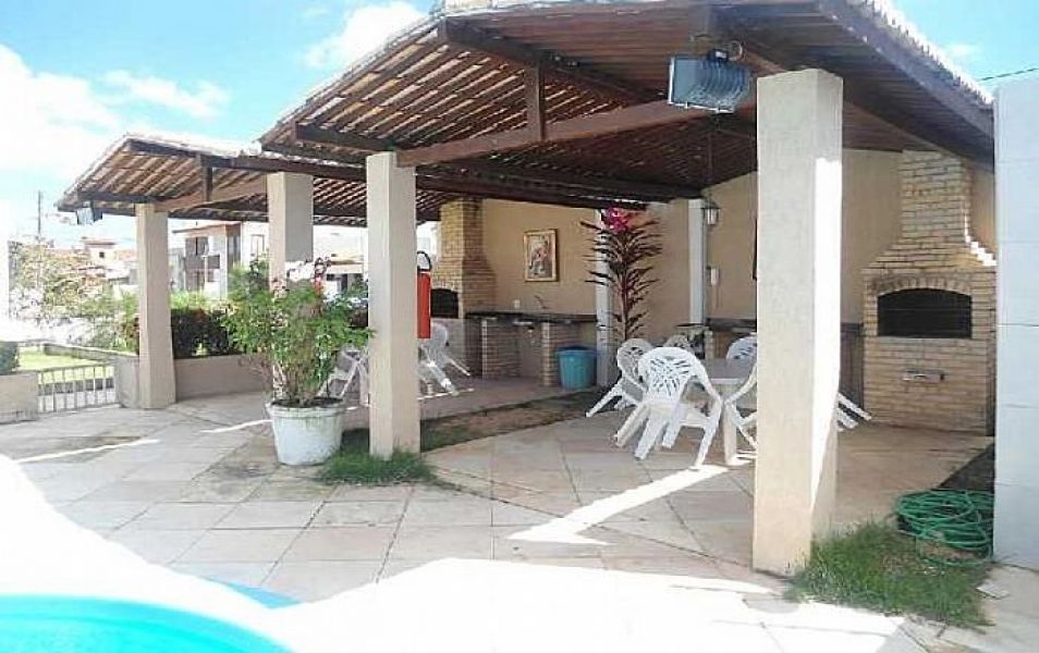 Ótima Casa no Costa Rica - Cód. 1120