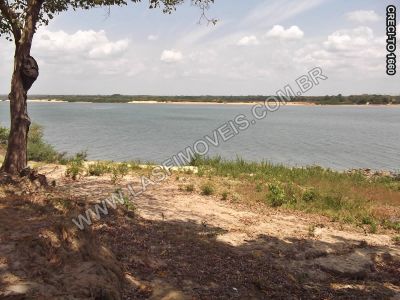VENDE-SE FAZENDA NO TOCANTINS - COM 205 ALQ.  (Rio Araguaia)