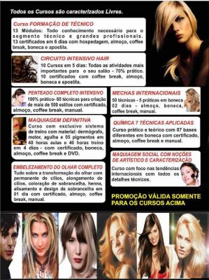 Hair School Academy - Gracielle Gatto