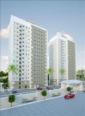 Apartamentos em Poá - 2 dormitórios