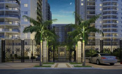 Maayan - 2 e 3 quartos no Cidade Jardim