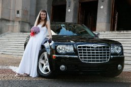 Aluguel de Carro de Luxo com Chofer