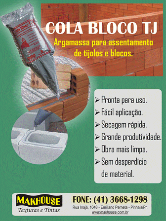 Textura Projetada entrega em Curitiba