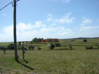 Terreno en venta San Vicente